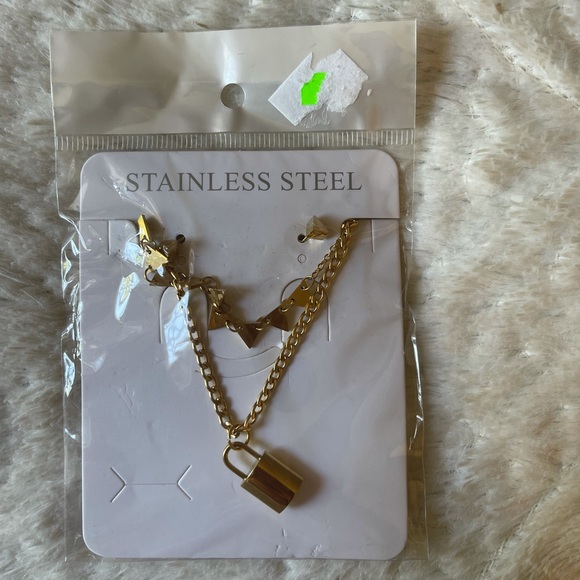 Accessories - stainless steel necklace